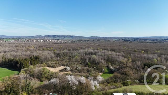 Maison &agrave; vendre - 6 pi&egrave;ces - 172 m2 - Montfaucon - 25 - FRANCHE-COMTE