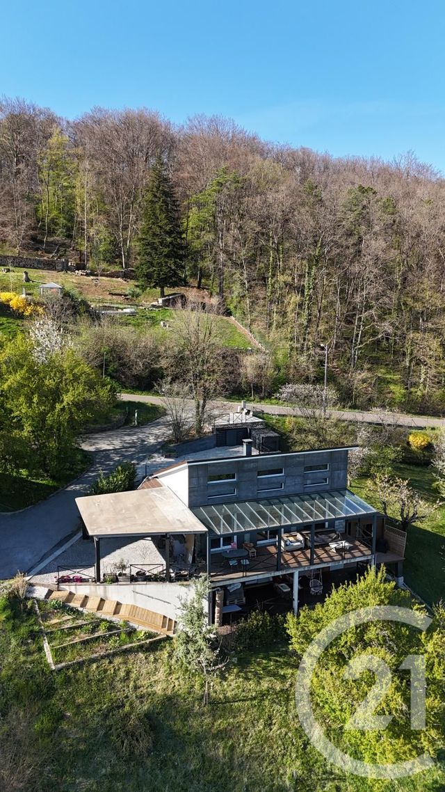 Maison &agrave; vendre - 6 pi&egrave;ces - 172 m2 - Montfaucon - 25 - FRANCHE-COMTE