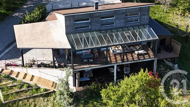 Maison &agrave; vendre - 6 pi&egrave;ces - 172 m2 - Montfaucon - 25 - FRANCHE-COMTE