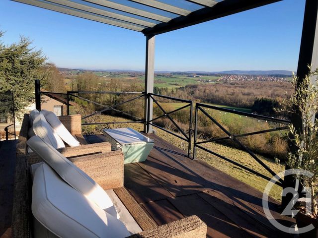 Maison &agrave; vendre - 6 pi&egrave;ces - 172 m2 - Montfaucon - 25 - FRANCHE-COMTE