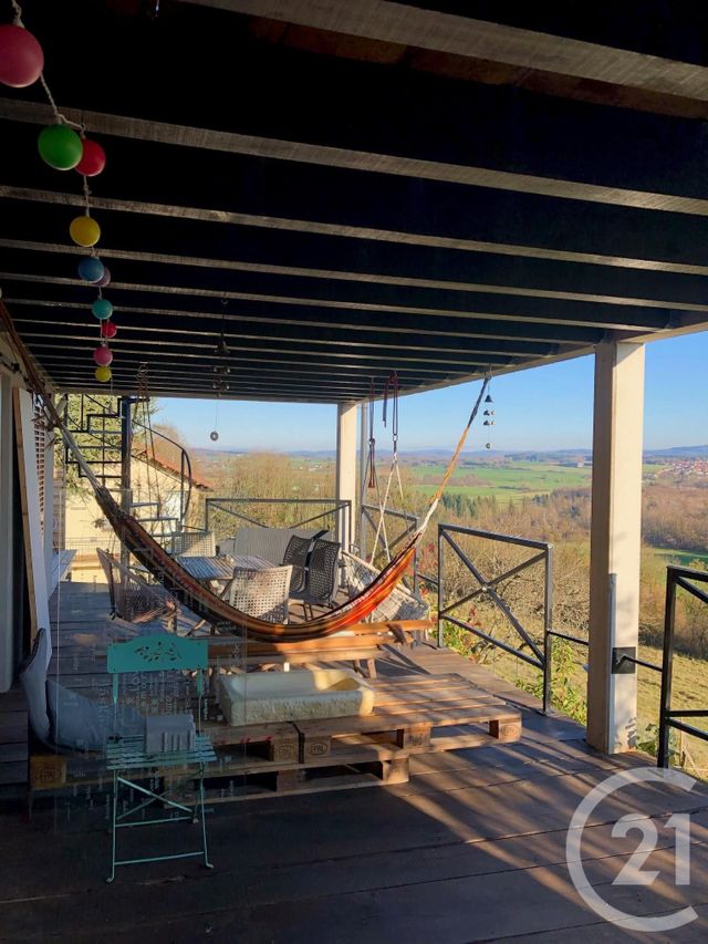 Maison &agrave; vendre - 6 pi&egrave;ces - 172 m2 - Montfaucon - 25 - FRANCHE-COMTE