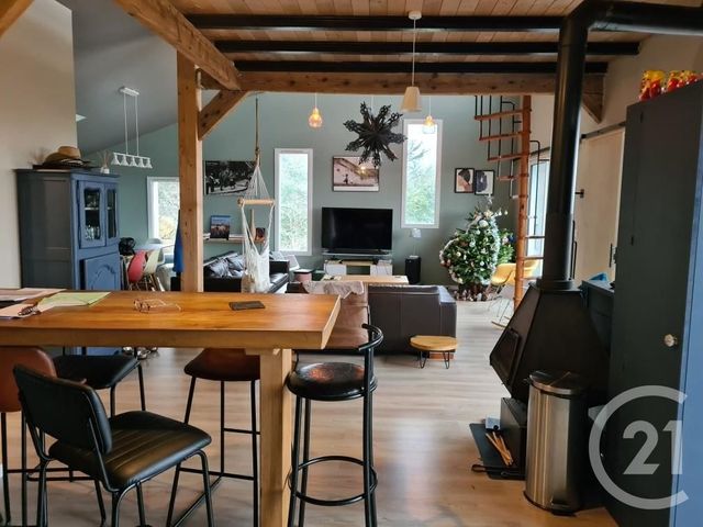 Maison &agrave; vendre - 6 pi&egrave;ces - 172 m2 - Montfaucon - 25 - FRANCHE-COMTE