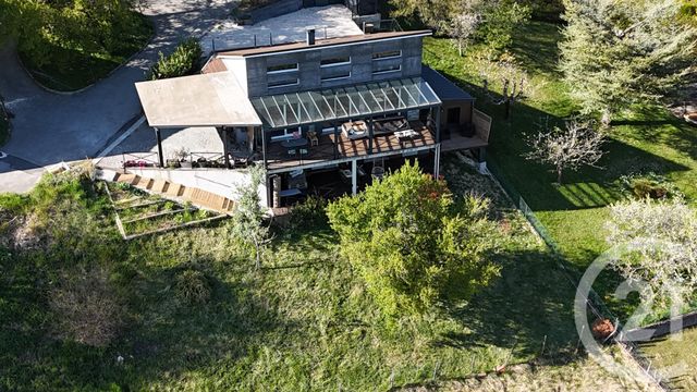 Maison &agrave; vendre - 6 pi&egrave;ces - 172 m2 - Montfaucon - 25 - FRANCHE-COMTE