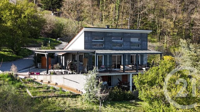 Maison &agrave; vendre - 6 pi&egrave;ces - 172 m2 - Montfaucon - 25 - FRANCHE-COMTE