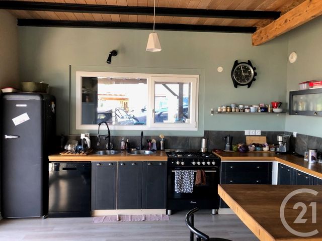 Maison &agrave; vendre - 6 pi&egrave;ces - 172 m2 - Montfaucon - 25 - FRANCHE-COMTE