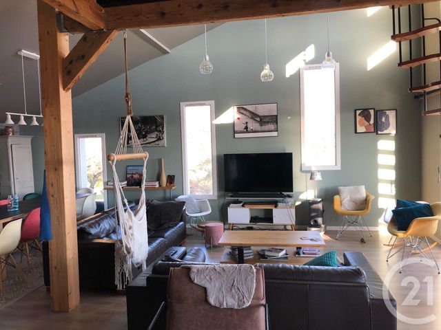 Maison &agrave; vendre - 6 pi&egrave;ces - 172 m2 - Montfaucon - 25 - FRANCHE-COMTE