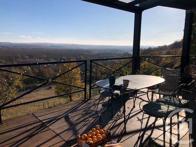 Maison &agrave; vendre - 6 pi&egrave;ces - 172 m2 - Montfaucon - 25 - FRANCHE-COMTE