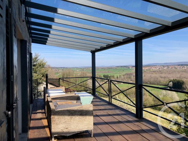 Maison &agrave; vendre - 6 pi&egrave;ces - 172 m2 - Montfaucon - 25 - FRANCHE-COMTE