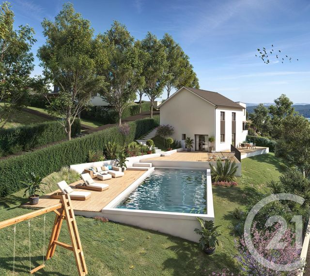 Terrain &agrave; vendre - 922 m2 - Geneuille - 25 - FRANCHE-COMTE