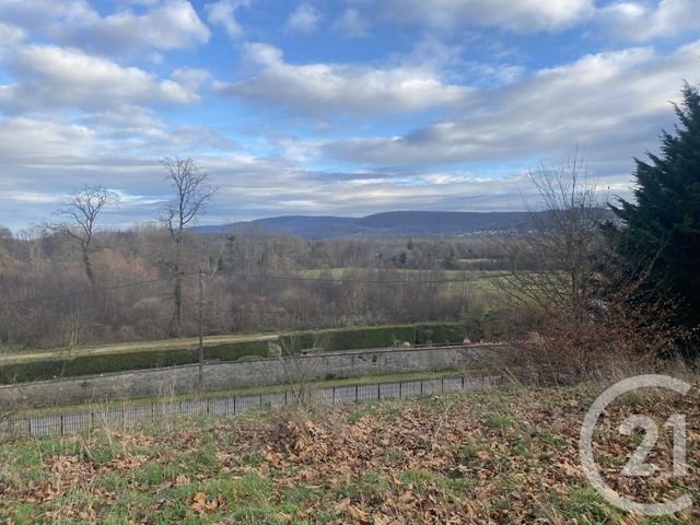 Terrain &agrave; vendre - 922 m2 - Geneuille - 25 - FRANCHE-COMTE
