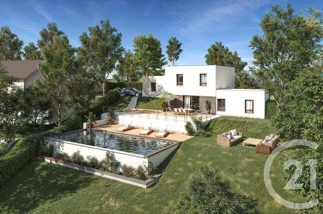 Terrain &agrave; vendre - 1100 m2 - Geneuille - 25 - FRANCHE-COMTE