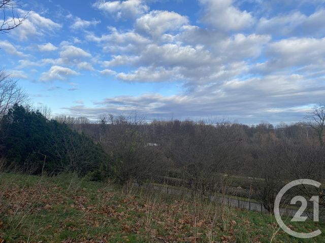 Terrain &agrave; vendre - 1100 m2 - Geneuille - 25 - FRANCHE-COMTE