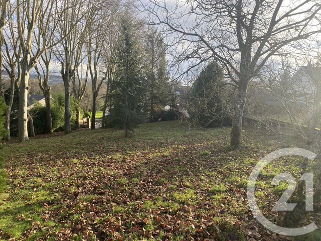 Terrain &agrave; vendre - 511 m2 - Geneuille - 25 - FRANCHE-COMTE