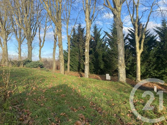 Terrain &agrave; vendre - 503 m2 - Geneuille - 25 - FRANCHE-COMTE