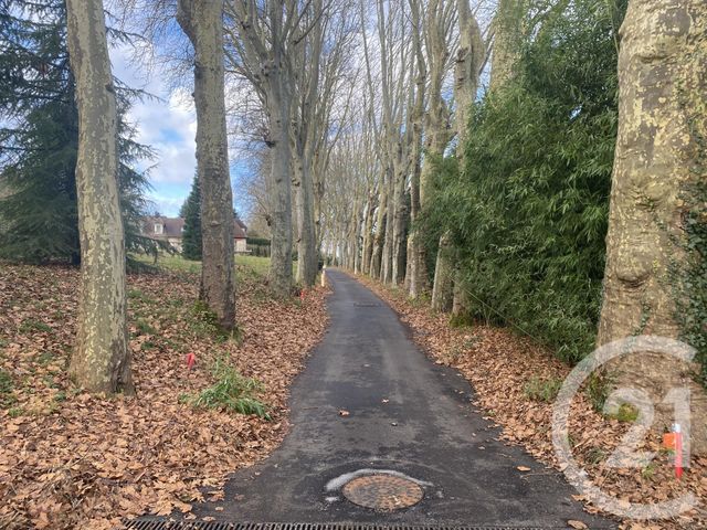 Terrain &agrave; vendre - 546 m2 - Geneuille - 25 - FRANCHE-COMTE