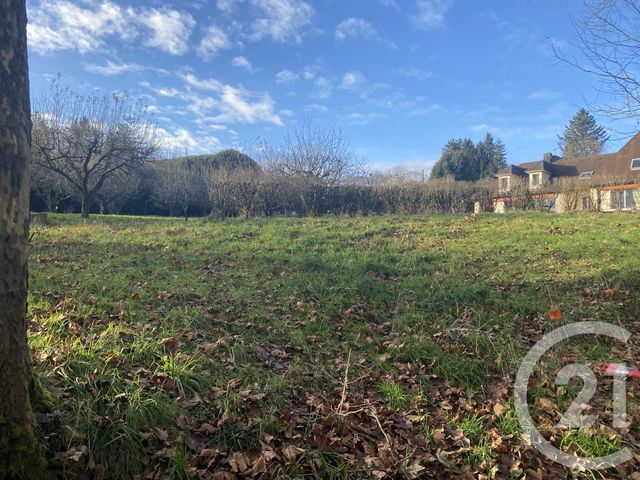 Terrain &agrave; vendre - 546 m2 - Geneuille - 25 - FRANCHE-COMTE