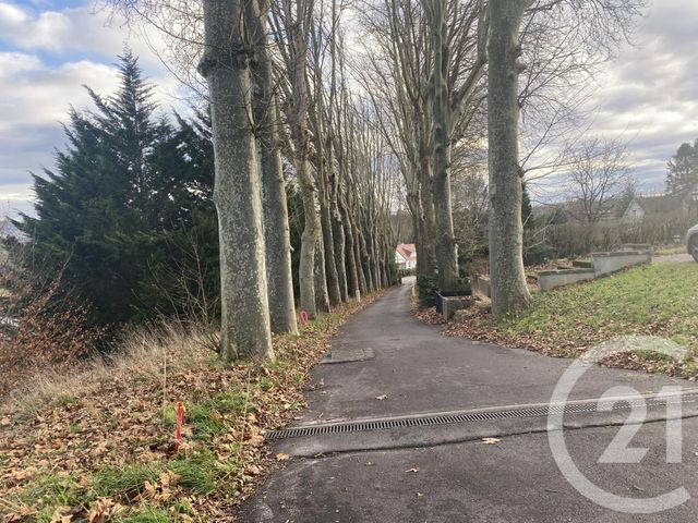 Terrain &agrave; vendre - 509 m2 - Geneuille - 25 - FRANCHE-COMTE