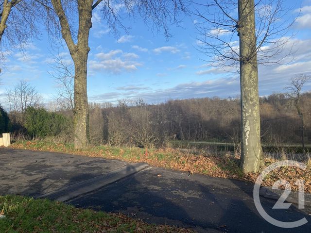 Terrain &agrave; vendre - 697 m2 - Geneuille - 25 - FRANCHE-COMTE