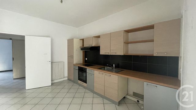 Appartement F3 à vendre - 4 pièces - 57 m2 - Besancon - 25 - FRANCHE-COMTE