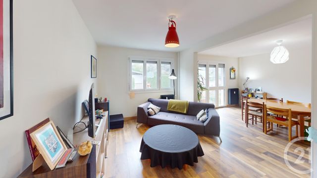 Appartement F5 à vendre - 5 pièces - 96,24 m2 - Besancon - 25 - FRANCHE-COMTE