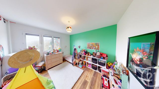 Appartement F5 à vendre - 5 pièces - 96,24 m2 - Besancon - 25 - FRANCHE-COMTE