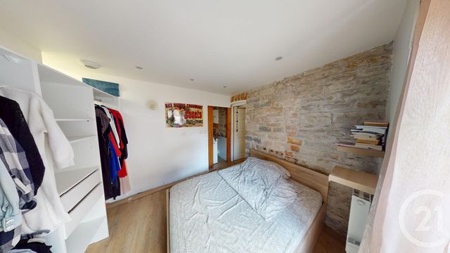 Appartement T2 à vendre - 2 pièces - 33 m2 - Besancon - 25 - FRANCHE-COMTE