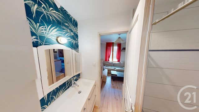 Appartement T2 à vendre - 2 pièces - 33 m2 - Besancon - 25 - FRANCHE-COMTE