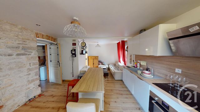 Appartement T2 à vendre - 2 pièces - 33 m2 - Besancon - 25 - FRANCHE-COMTE