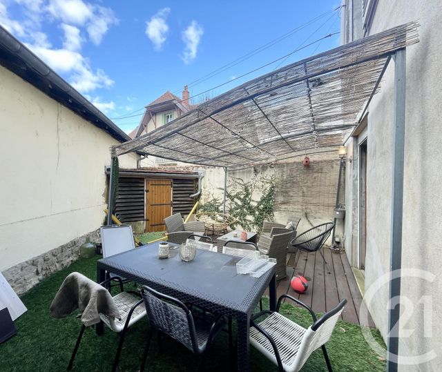 Appartement T2 à vendre - 2 pièces - 33 m2 - Besancon - 25 - FRANCHE-COMTE