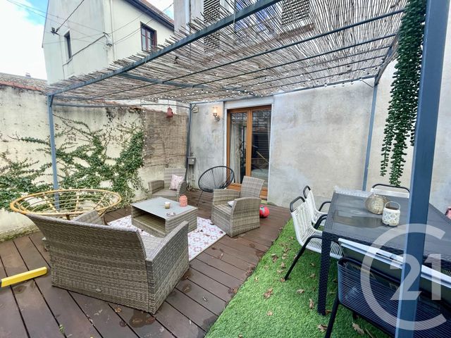 Appartement T2 à vendre - 2 pièces - 33 m2 - Besancon - 25 - FRANCHE-COMTE