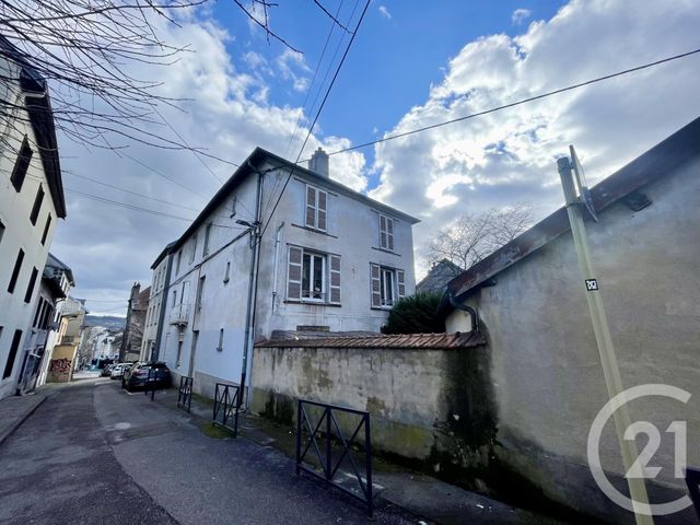 Appartement T2 à vendre - 2 pièces - 33 m2 - Besancon - 25 - FRANCHE-COMTE