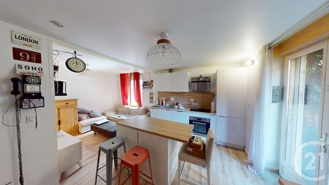 Appartement T2 à vendre - 2 pièces - 33 m2 - Besancon - 25 - FRANCHE-COMTE