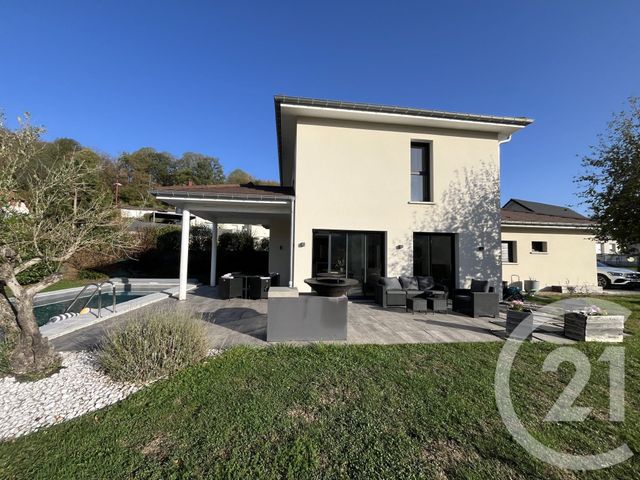 Maison &agrave; vendre - 5 pi&egrave;ces - 125 m2 - Miserey Salines - 25 - FRANCHE-COMTE
