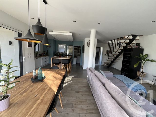 Maison &agrave; vendre - 5 pi&egrave;ces - 125 m2 - Miserey Salines - 25 - FRANCHE-COMTE