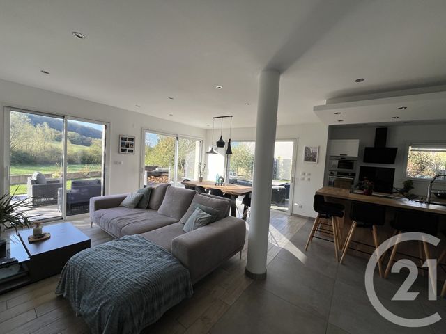Maison &agrave; vendre - 5 pi&egrave;ces - 125 m2 - Miserey Salines - 25 - FRANCHE-COMTE