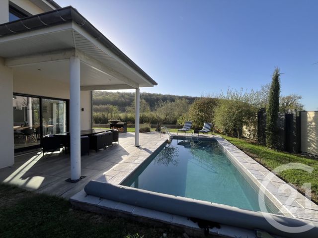 Maison &agrave; vendre - 5 pi&egrave;ces - 125 m2 - Miserey Salines - 25 - FRANCHE-COMTE