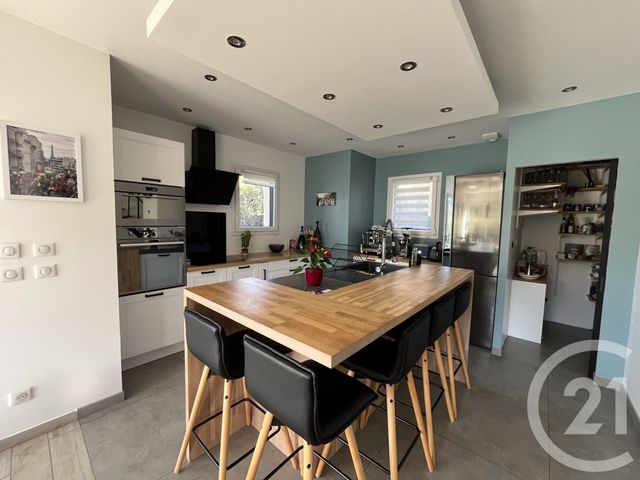 Maison &agrave; vendre - 5 pi&egrave;ces - 125 m2 - Miserey Salines - 25 - FRANCHE-COMTE