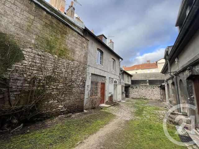 Appartement Studio à vendre - 1 pièce - 19,10 m2 - Besancon - 25 - FRANCHE-COMTE