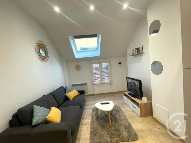 Appartement Studio à vendre - 1 pièce - 19,10 m2 - Besancon - 25 - FRANCHE-COMTE