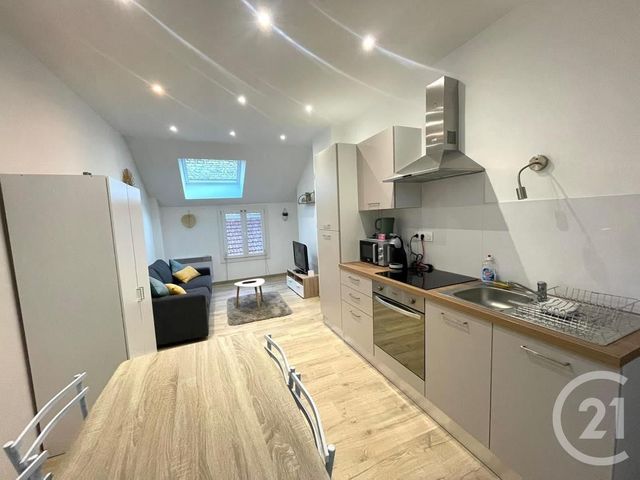 Appartement Studio à vendre - 1 pièce - 19,10 m2 - Besancon - 25 - FRANCHE-COMTE