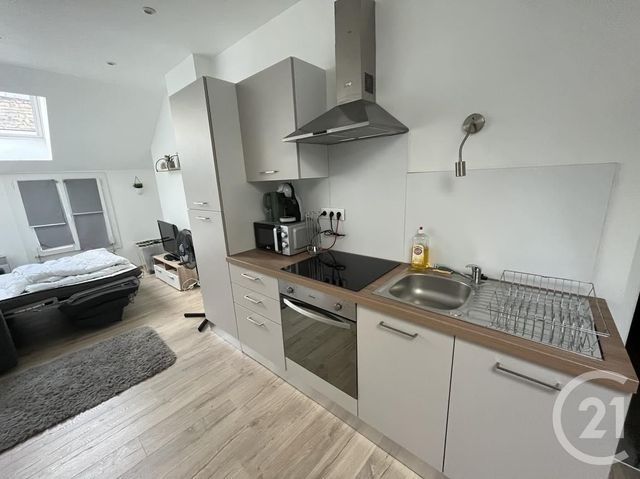 Appartement Studio à vendre - 1 pièce - 19,10 m2 - Besancon - 25 - FRANCHE-COMTE