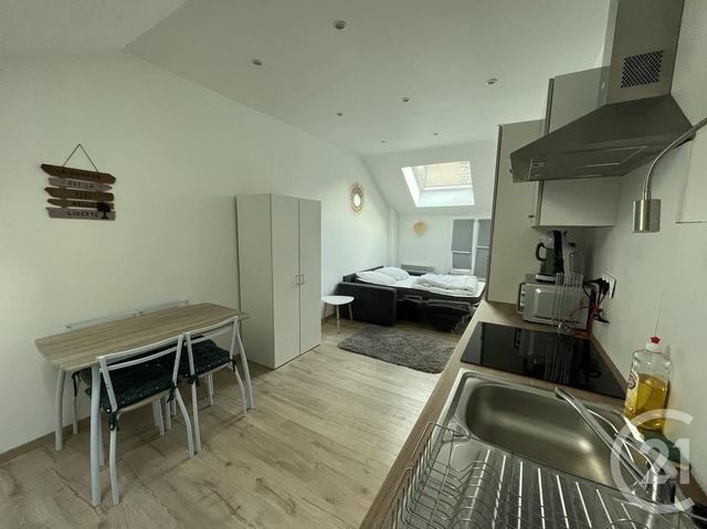 Appartement Studio à vendre - 1 pièce - 19,10 m2 - Besancon - 25 - FRANCHE-COMTE