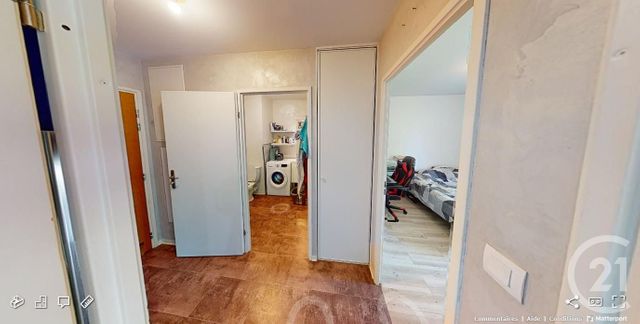 Appartement T2 à vendre - 2 pièces - 39 m2 - Besancon - 25 - FRANCHE-COMTE
