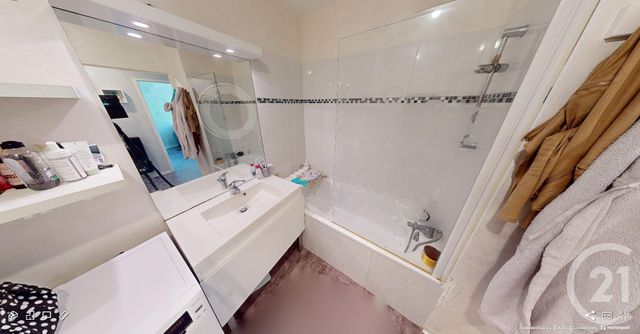 Appartement T2 à vendre - 2 pièces - 39 m2 - Besancon - 25 - FRANCHE-COMTE