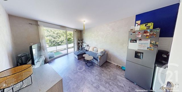 Appartement T2 à vendre - 2 pièces - 39 m2 - Besancon - 25 - FRANCHE-COMTE