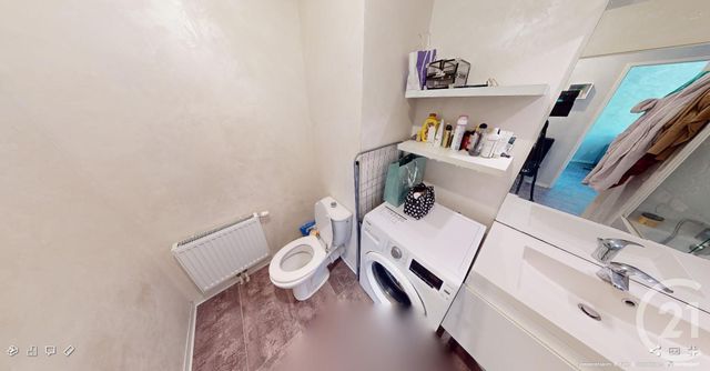 Appartement T2 à vendre - 2 pièces - 39 m2 - Besancon - 25 - FRANCHE-COMTE