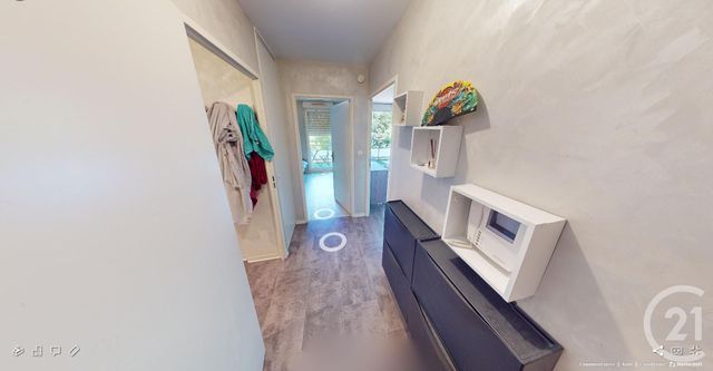 Appartement T2 à vendre - 2 pièces - 39 m2 - Besancon - 25 - FRANCHE-COMTE