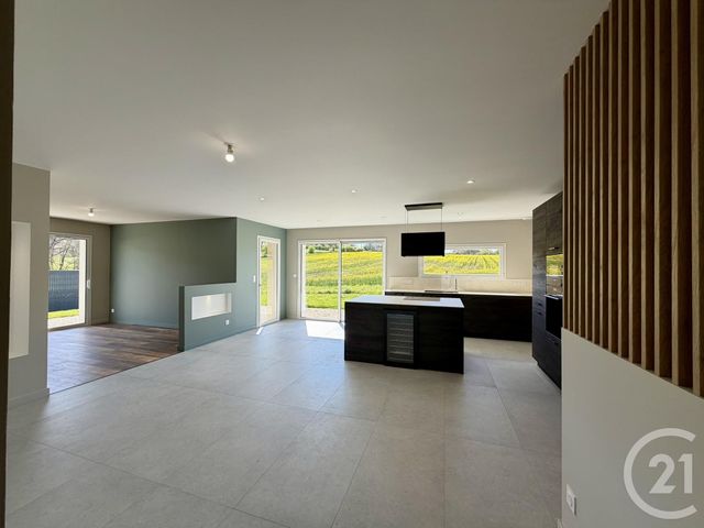 Maison &agrave; vendre - 5 pi&egrave;ces - 115 m2 - Devecey - 25 - FRANCHE-COMTE