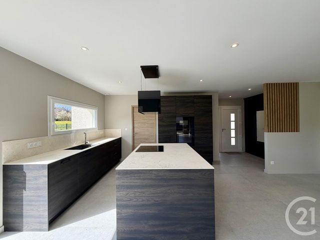 Maison &agrave; vendre - 5 pi&egrave;ces - 115 m2 - Devecey - 25 - FRANCHE-COMTE