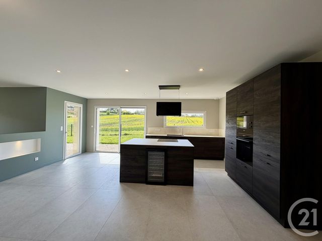 Maison &agrave; vendre - 5 pi&egrave;ces - 115 m2 - Devecey - 25 - FRANCHE-COMTE